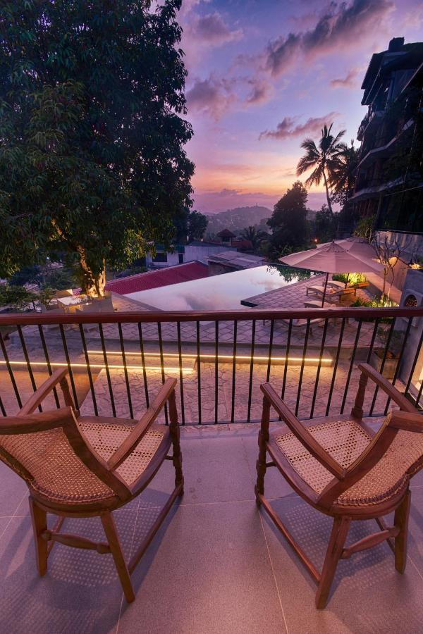 Gracian Villa Kandy Exterior photo